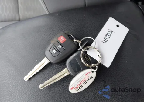 2016 Toyota Tacoma Sr5 V6 z USA, uszkodzony, nr VIN 5TFRZ5CN0GX001944